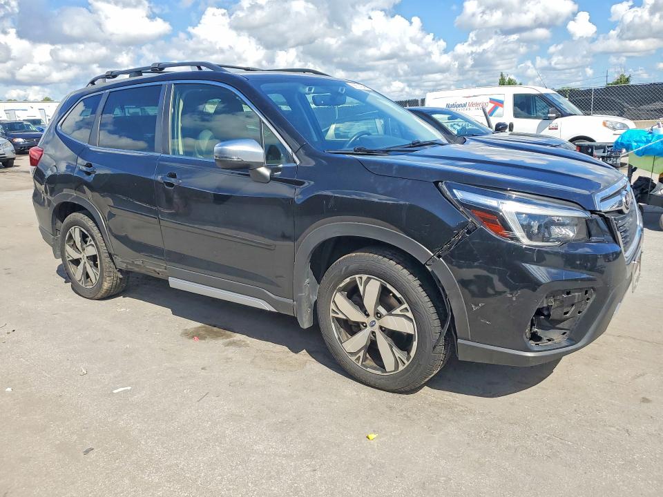 Photo 4 from auction – 2021 SUBARU FORESTER with VIN JF2SKAXCXMH570069
