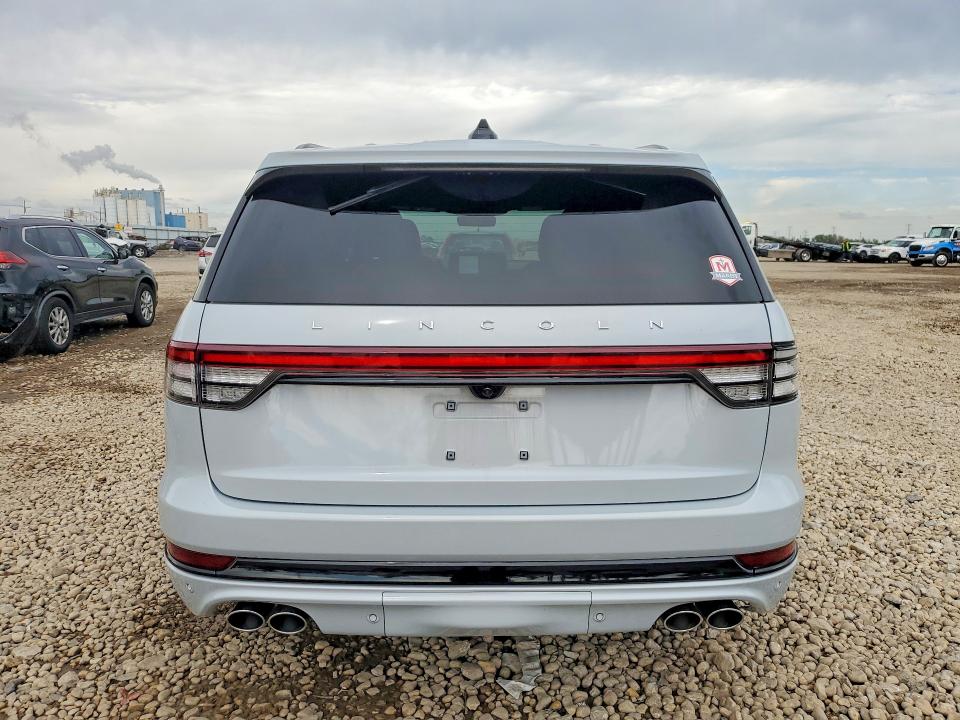 Снимка 6 от търг – 2025 LINCOLN AVIATOR с VIN 5LM5J7XCXSGL17069