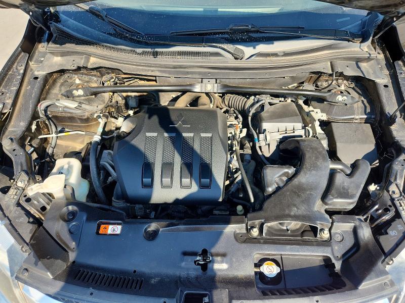 Photo 12 from auction – 2019 MITSUBISHI ECLIPSE CROSS with VIN JA4AT3AA2KZ035720