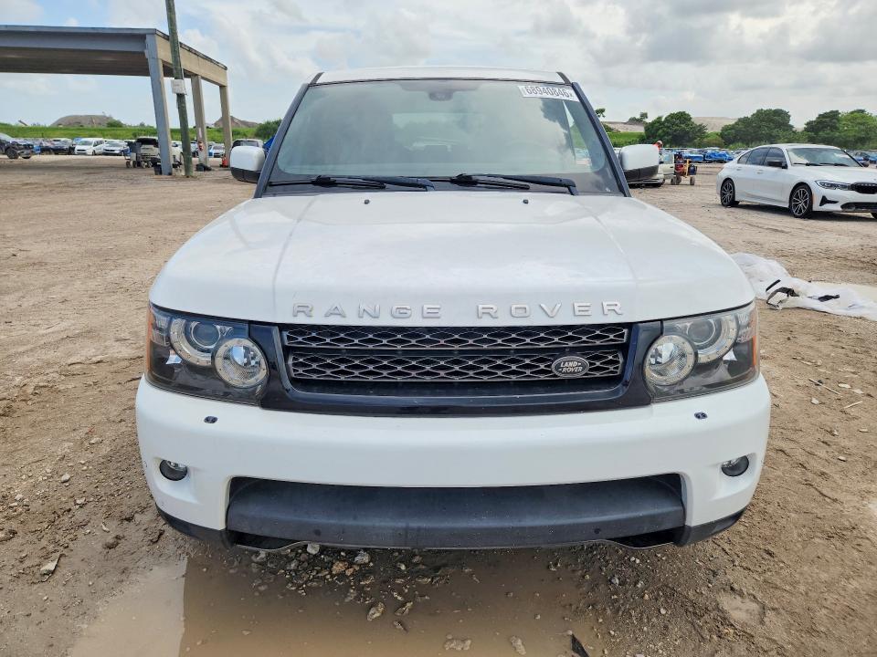 Photo 5 from auction – 2013 LAND ROVER RANGE ROVER SPORT with VIN SALSF2D41DA812688