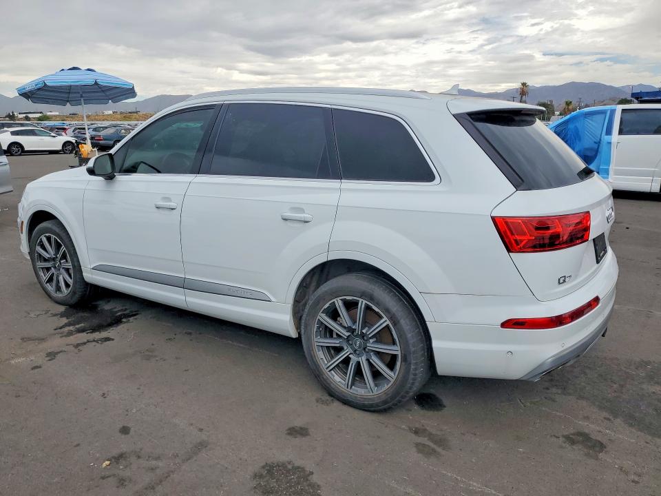 Photo 2 from auction – 2019 AUDI Q7 with VIN WA1VAAF79KD032268