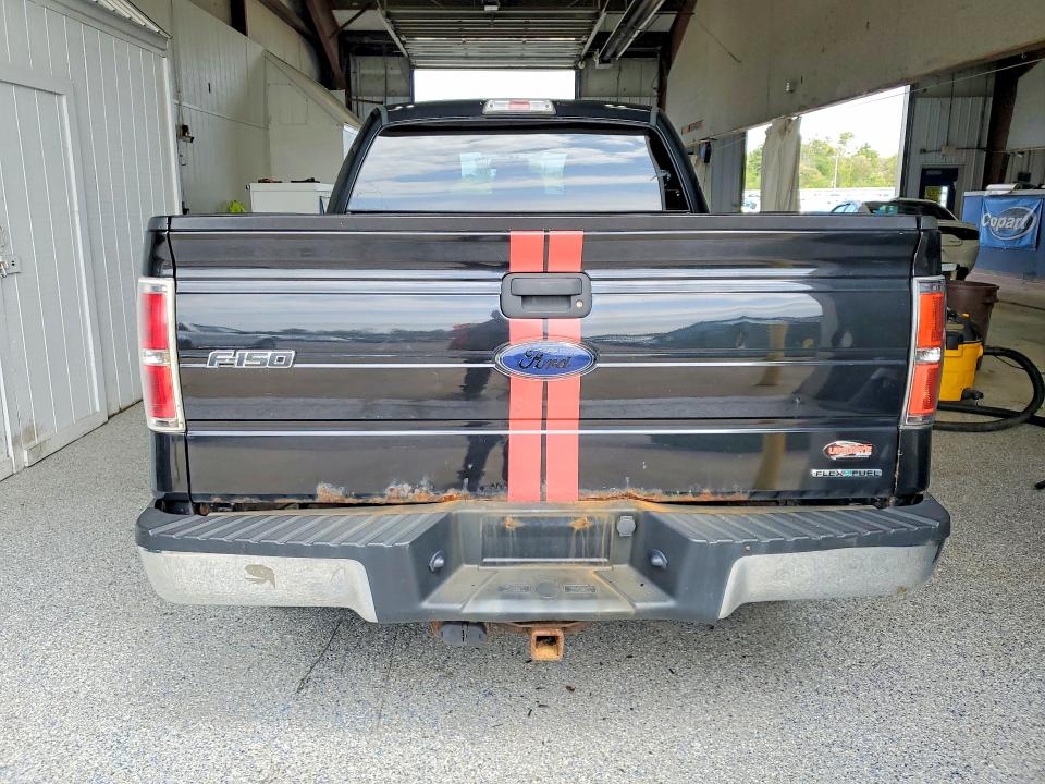 Photo 6 from auction – 2012 FORD F150 with VIN 1FTEX1EM3CFC52734
