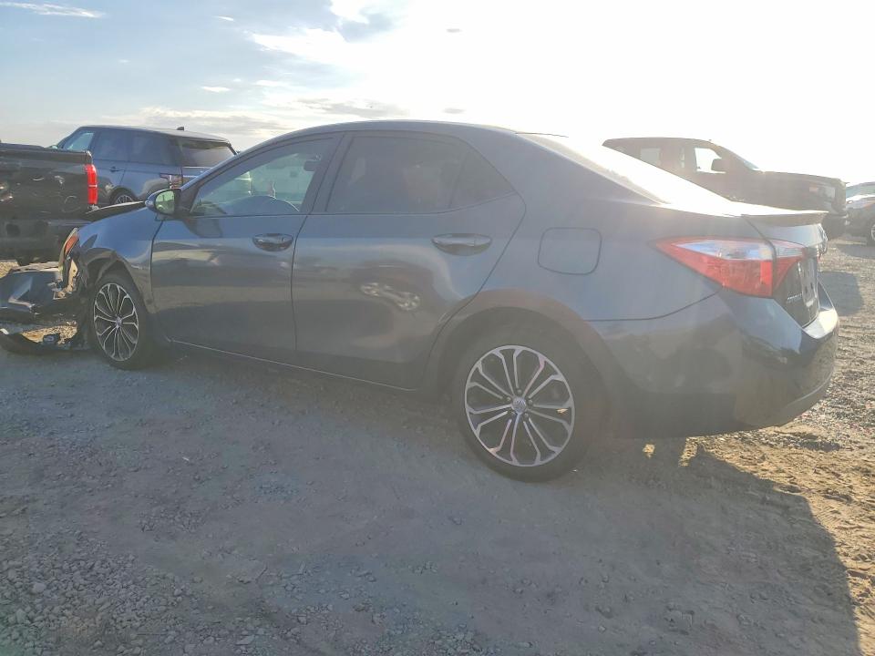 Photo 2 from auction – 2015 TOYOTA COROLLA with VIN 5YFBURHEXFP181530