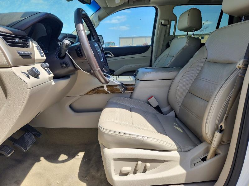 Photo 7 from auction – 2017 GMC YUKON with VIN 1GKS1CKJ9HR166431
