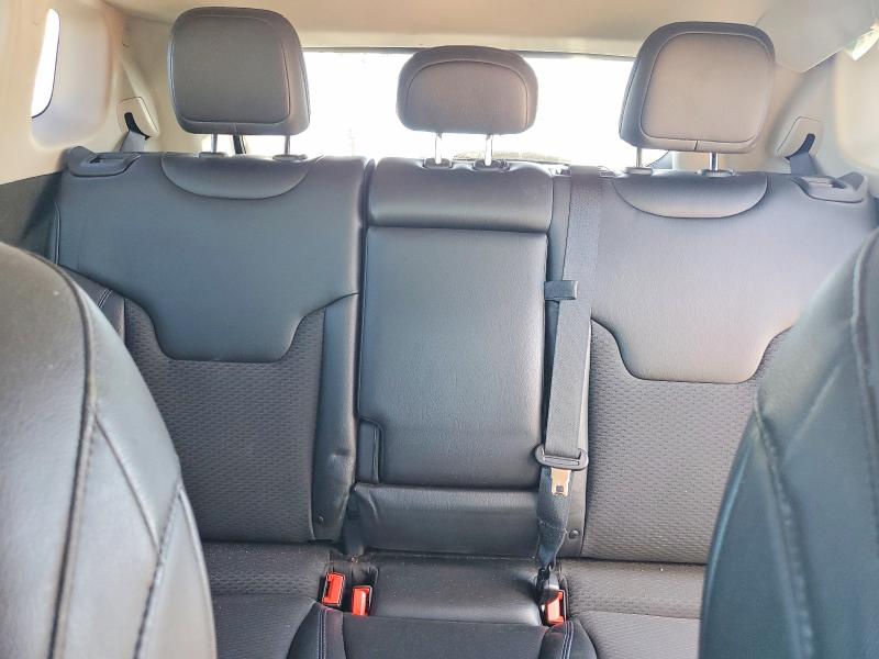 Photo 10 from auction – 2022 JEEP COMPASS with VIN 3C4NJDBB2NT184005
