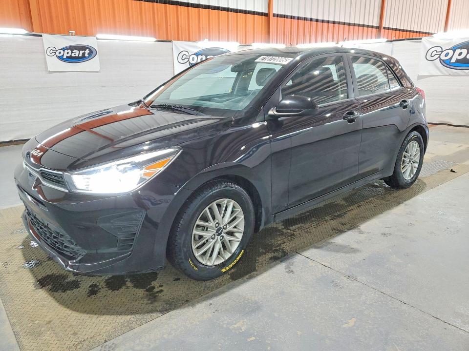 2022 KIA RIO - Търг №71072006