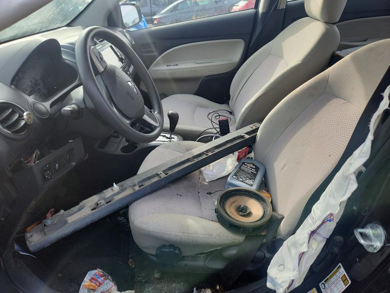 Снимка 7 от търг – 2020 MITSUBISHI MIRAGE с VIN ML32F3FJ5LHF00417