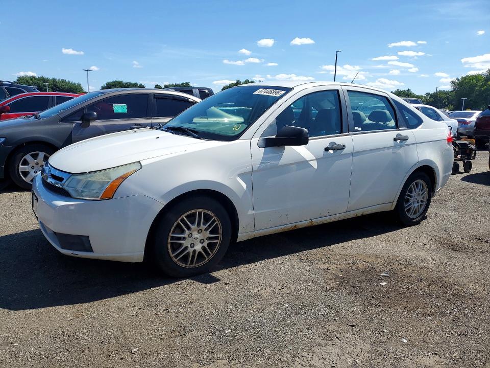 FORD FOCUS 2010 with VIN 1FAHP3FN9AW233320 - Photo from auction