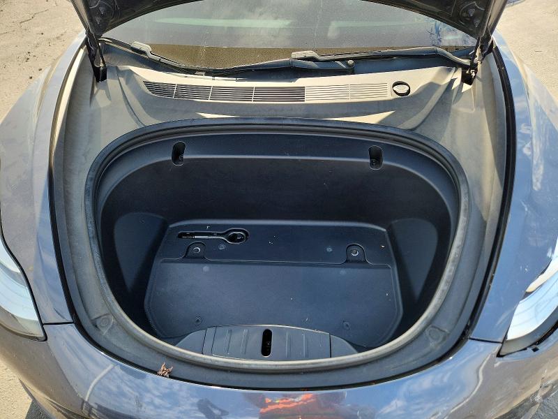 Photo 11 from auction – 2020 TESLA MODEL 3 with VIN 5YJ3E1EA9LF631681