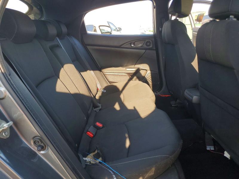 Photo 10 from auction – 2017 HONDA CIVIC with VIN SHHFK7H55HU220341