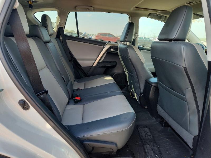 Photo 11 from auction – 2015 TOYOTA RAV4 with VIN 2T3DFREV4FW383289