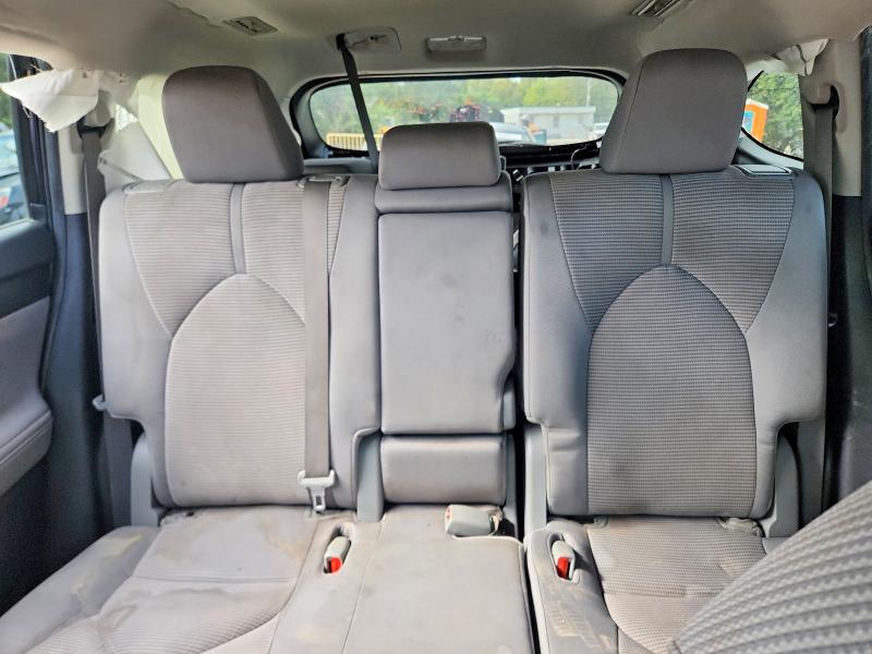 Фото 10 с аукциона – 2023 TOYOTA HIGHLANDER с VIN 5TDBBRCH4PS567151