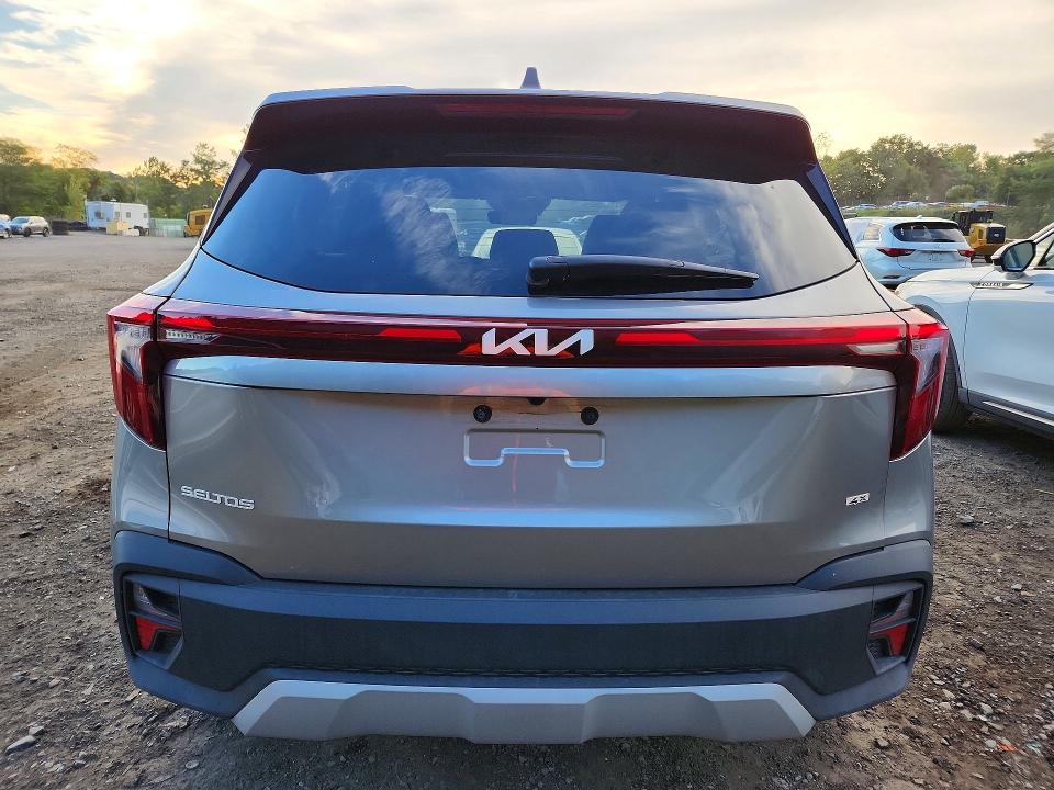 Photo 6 from auction – 2026 KIA SELTOS with VIN KNDEPCAA6T7916512