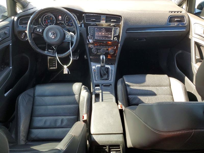 Снимка 8 от търг – 2016 VOLKSWAGEN GOLF R с VIN WVWLF7AU7GW198668