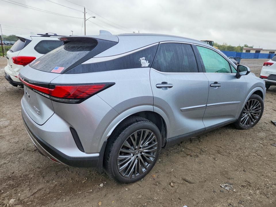 Foto 3 de la subasta – 2023 LEXUS RX 350 con VIN 2T2BAMCA4PC035783