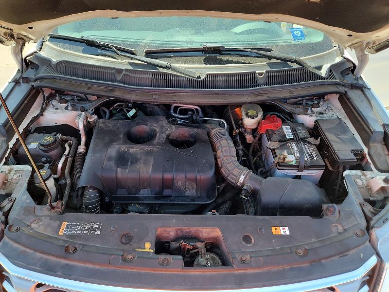 Photo 12 from auction – 2017 FORD EXPLORER with VIN 1FM5K7FH7HGC46662