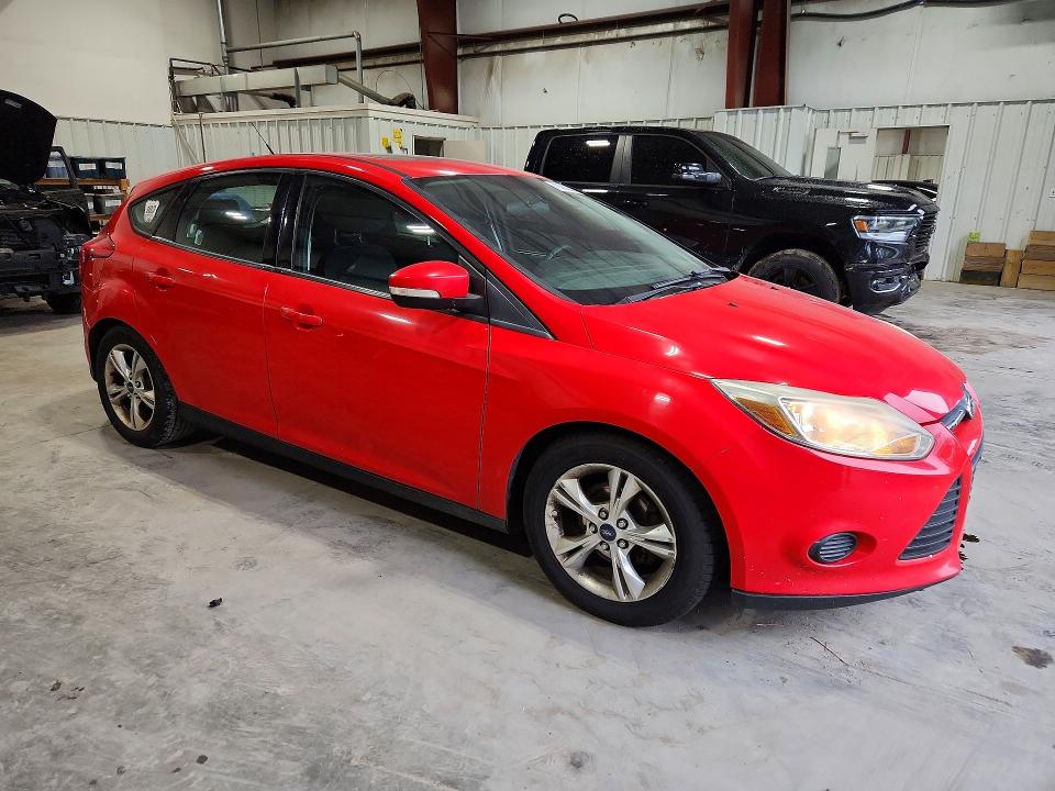 Photo 4 from auction – 2014 FORD FOCUS with VIN 1FADP3K26EL288258