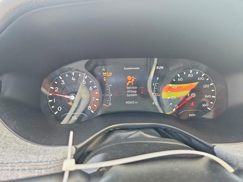 صورة رقم 9 من المزاد - 2022 JEEP COMPASS مع VIN 3C4NJDBB8NT134693