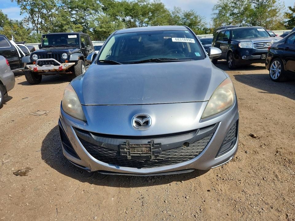 Снимка 5 от търг – 2011 MAZDA 3 с VIN JM1BL1UF1B1394707