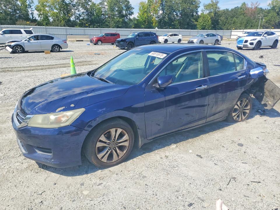 HONDA ACCORD 2015 with VIN 1HGCR2F39FA127544 - Photo from auction