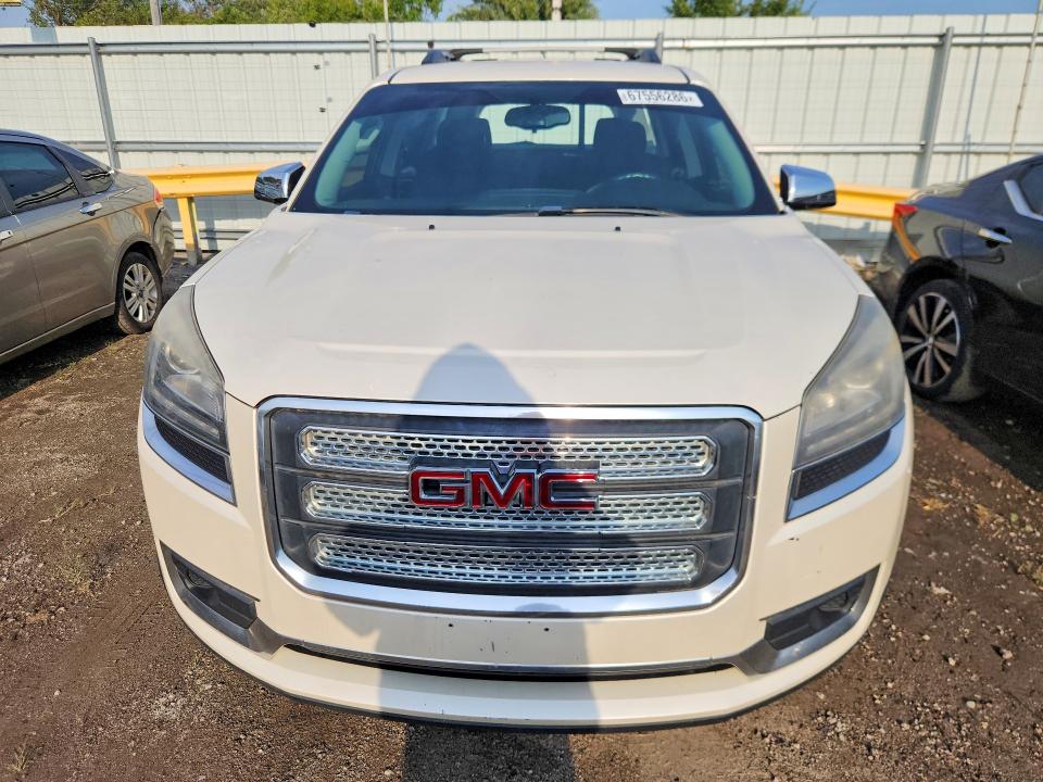Photo 5 from auction – 2013 GMC ACADIA with VIN 1GKKRNED5DJ177591