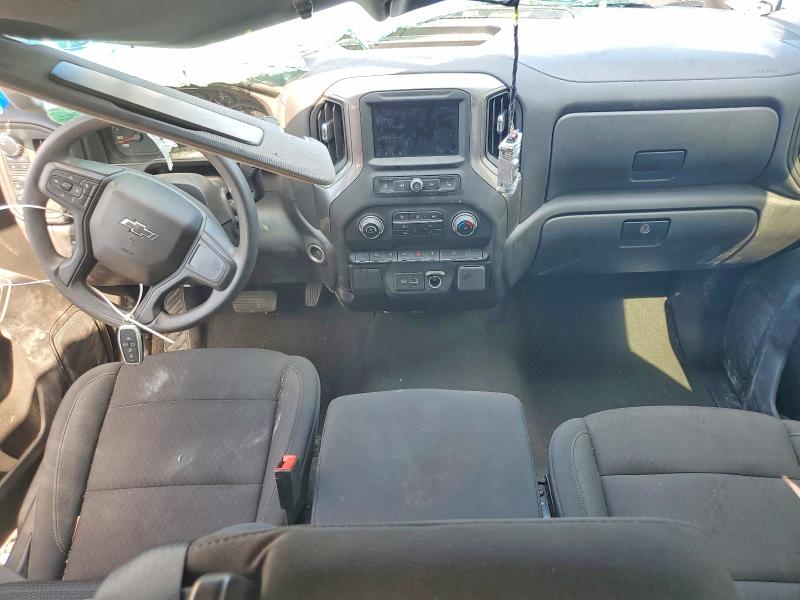 Photo 8 from auction – 2025 CHEVROLET SILVERADO with VIN 3GCUKCED7SG153465