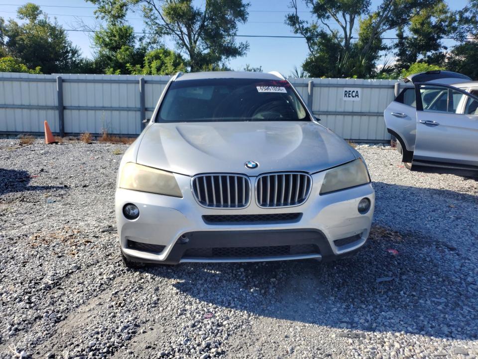 Photo 5 from auction – 2014 BMW X3 with VIN 5UXWX9C50E0D19506