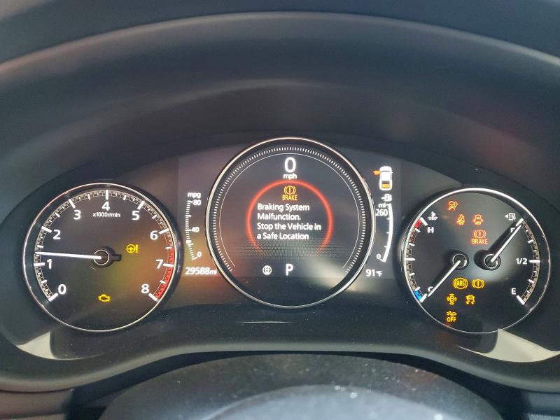 Photo 9 from auction – 2019 MAZDA 3 with VIN 3MZBPADL9KM105518