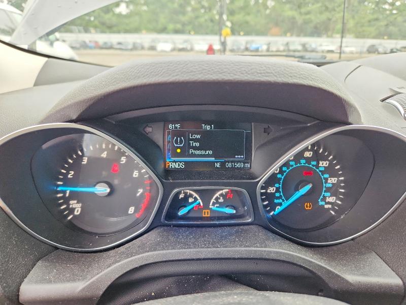 Photo 9 from auction – 2015 FORD ESCAPE with VIN 1FMCU9GX8FUB32073