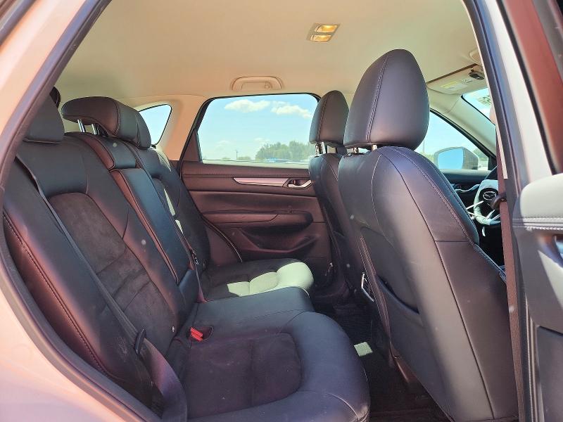 Фото 10 с аукциона – 2019 MAZDA CX-5 с VIN JM3KFACM0K1591415