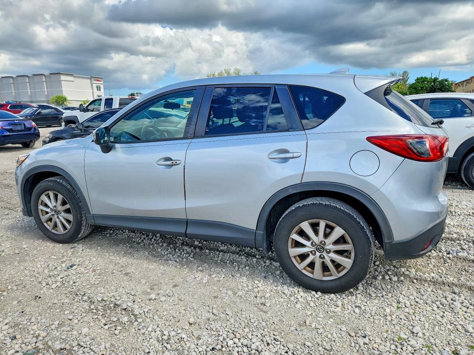 Photo 2 from auction – 2016 MAZDA CX-5 with VIN JM3KE2CYXG0816559