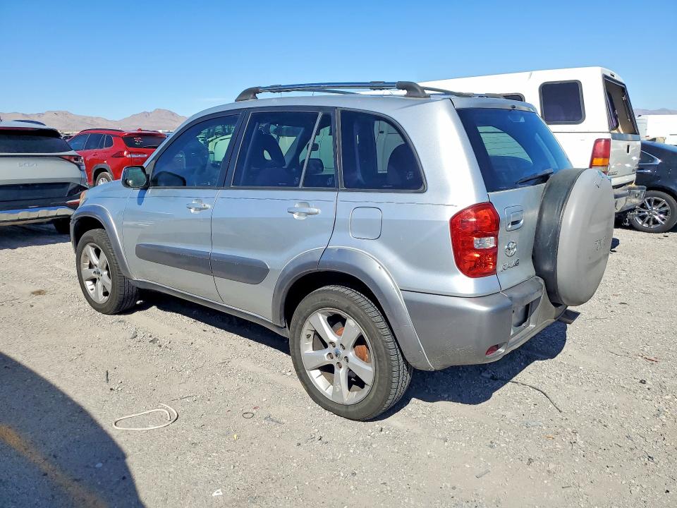 Photo 2 from auction – 2004 TOYOTA RAV4 with VIN JTEGD20V440026595