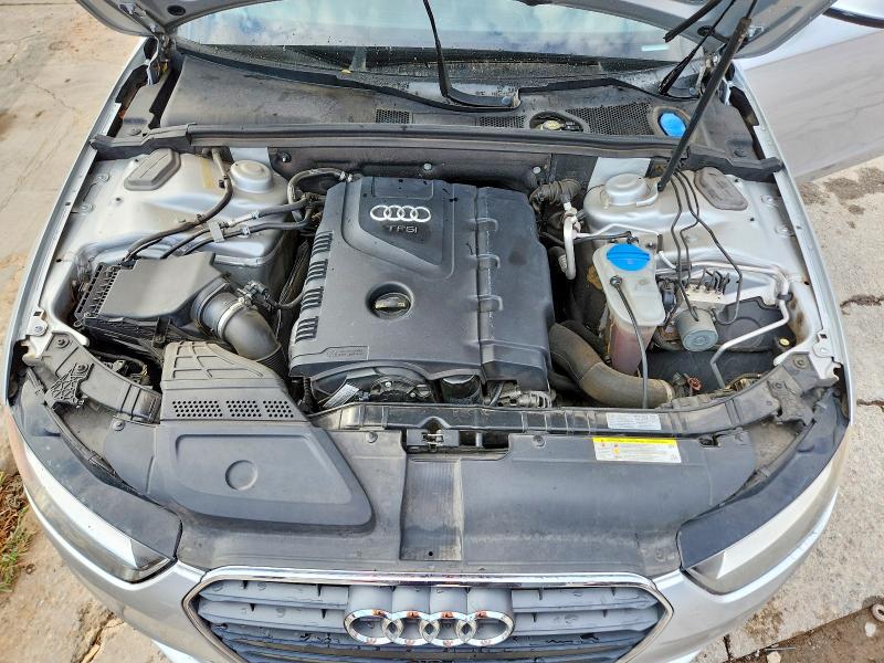Foto 11 de la subasta – 2014 AUDI A4 con VIN WAUAFAFL2EN043370
