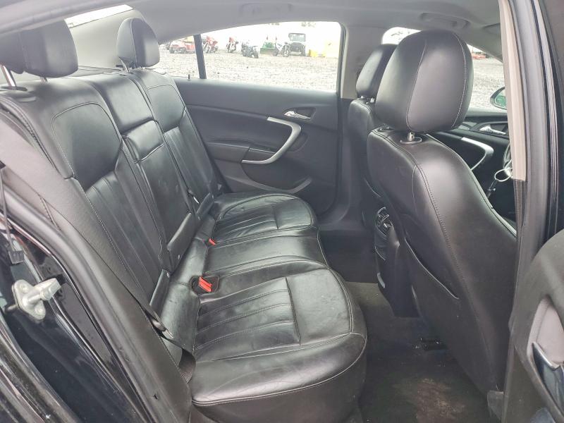 Фото 10 с аукциона – 2012 BUICK REGAL с VIN 2G4GR5EKXC9108370