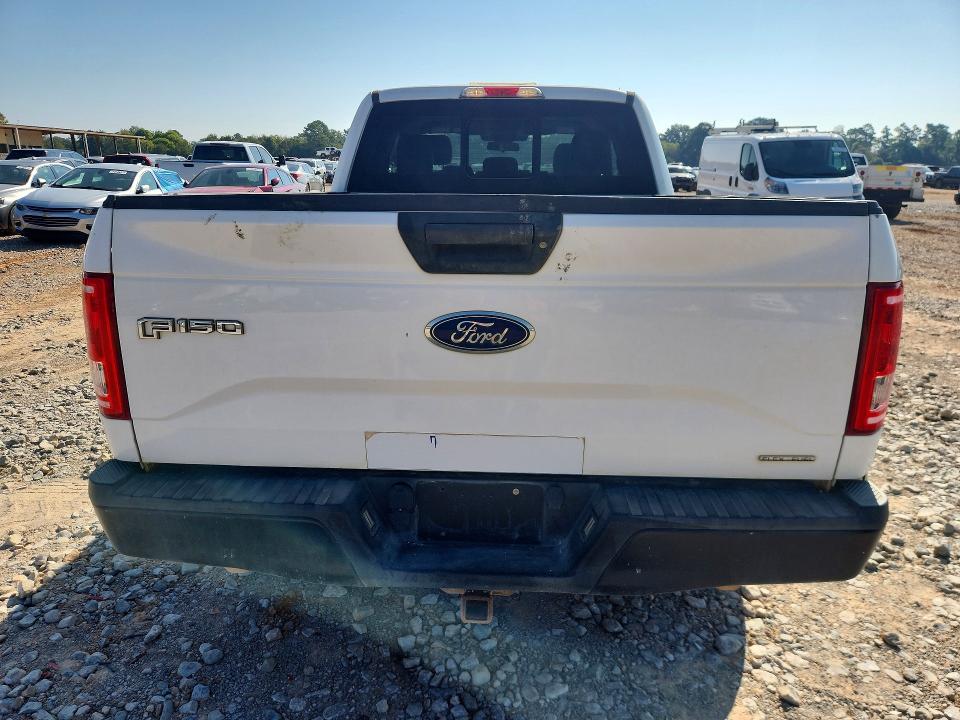 Photo 6 from auction – 2015 FORD F150 with VIN 1FTEX1E81FFC22798