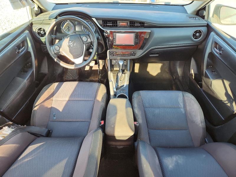 Photo 8 from auction – 2017 TOYOTA COROLLA with VIN 2T1BURHE1HC748825