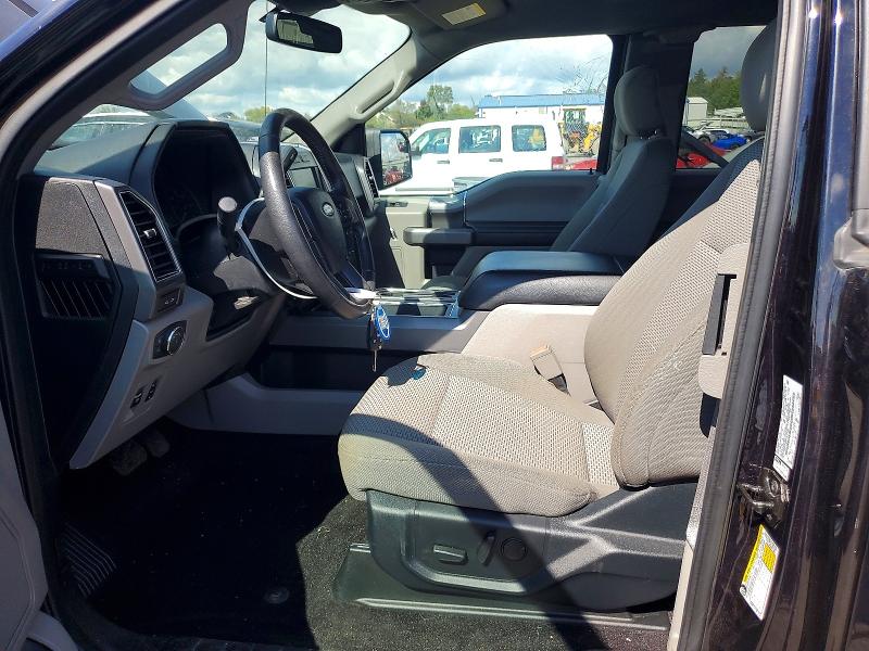 Photo 7 from auction – 2019 FORD F150 with VIN 1FTEX1EP5KKF11904