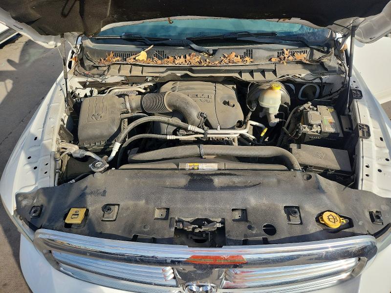 Photo 11 from auction – 2016 RAM 1500 with VIN 1C6RR6LT5GS189658