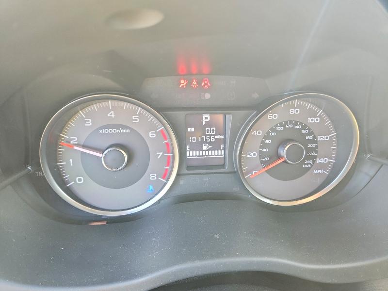 Photo 9 from auction – 2016 SUBARU FORESTER with VIN JF2SJAHC8GH513942