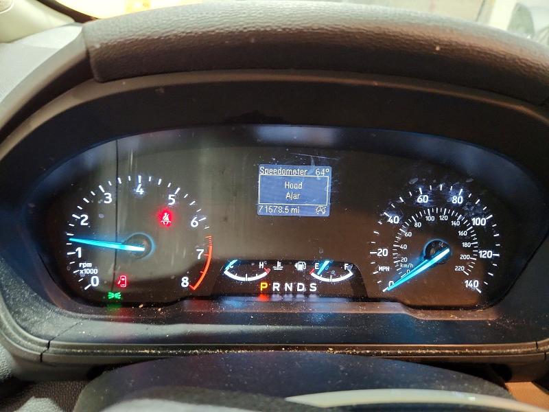 Photo 9 from auction – 2020 FORD ECOSPORT with VIN MAJ3S2FEXLC377305