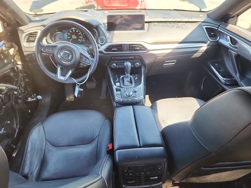 Фото 8 с аукциона – 2021 MAZDA CX-9 с VIN JM3TCBDY5M0516948