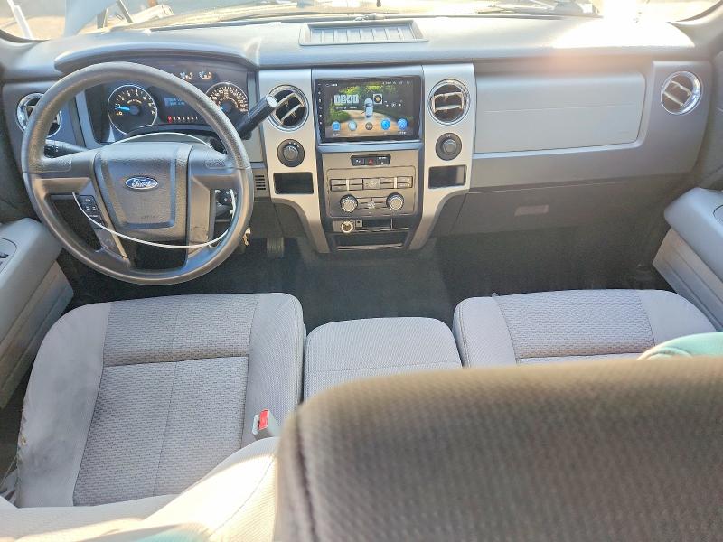 Photo 8 from auction – 2012 FORD F150 with VIN 1FTFW1EF3CKD44264