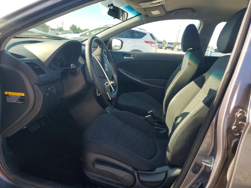 Photo 7 from auction – 2016 HYUNDAI ACCENT with VIN KMHCT5AE0GU285180