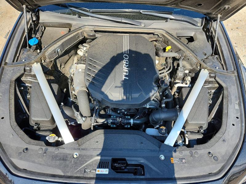 صورة رقم 11 من المزاد - 2023 GENESIS G70 مع VIN KMTG54TE8PU119532