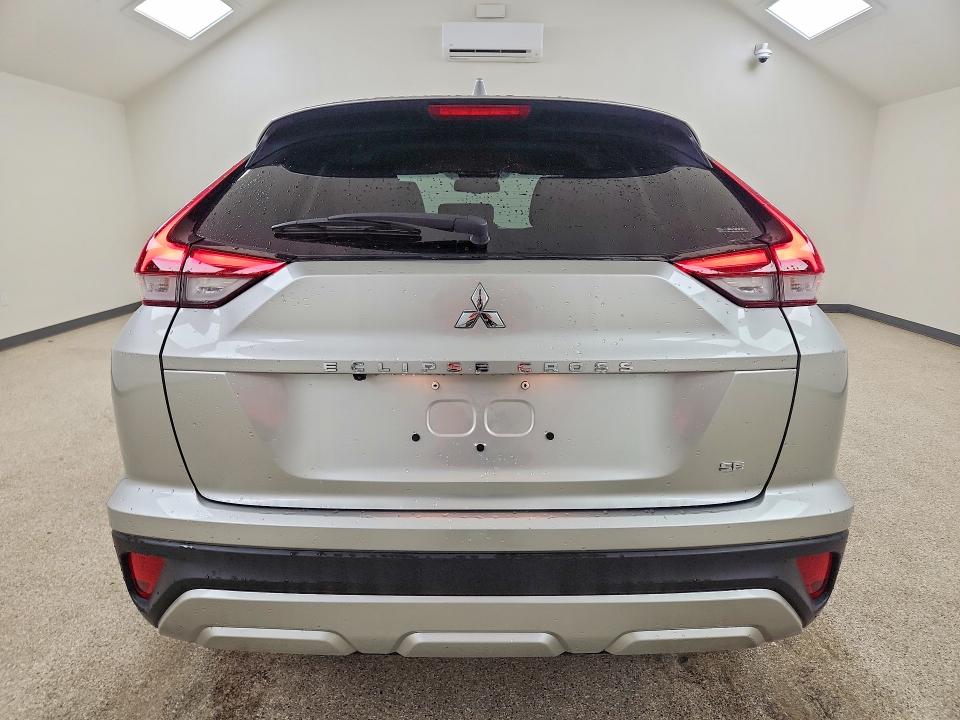 Photo 6 from auction – 2026 MITSUBISHI ECLIPSE CROSS with VIN JA4ATWAA5TZ034743