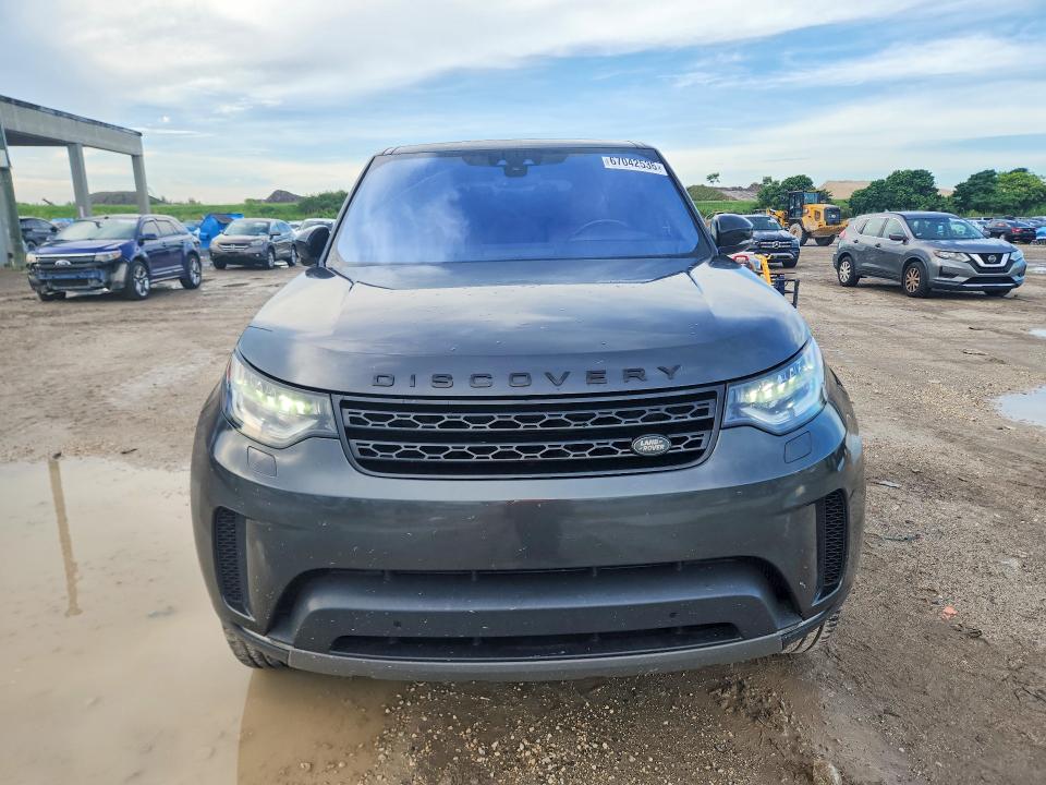 Photo 5 from auction – 2019 LAND ROVER DISCOVERY with VIN SALRT2RV3K2413359