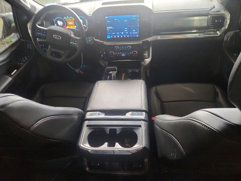 Photo 8 from auction – 2023 FORD F150 with VIN 1FTFW1E88PFC49103