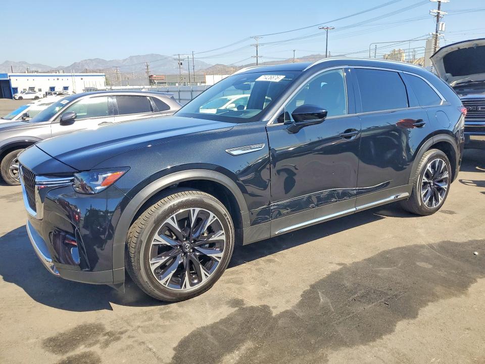 2026 MAZDA CX-90 - Търг №71426876