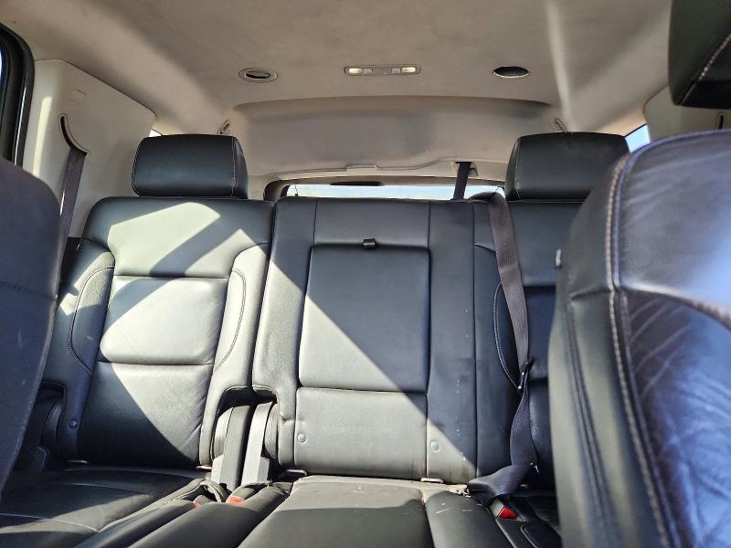Photo 10 from auction – 2015 CHEVROLET TAHOE with VIN 1GNSKBKC9FR144907