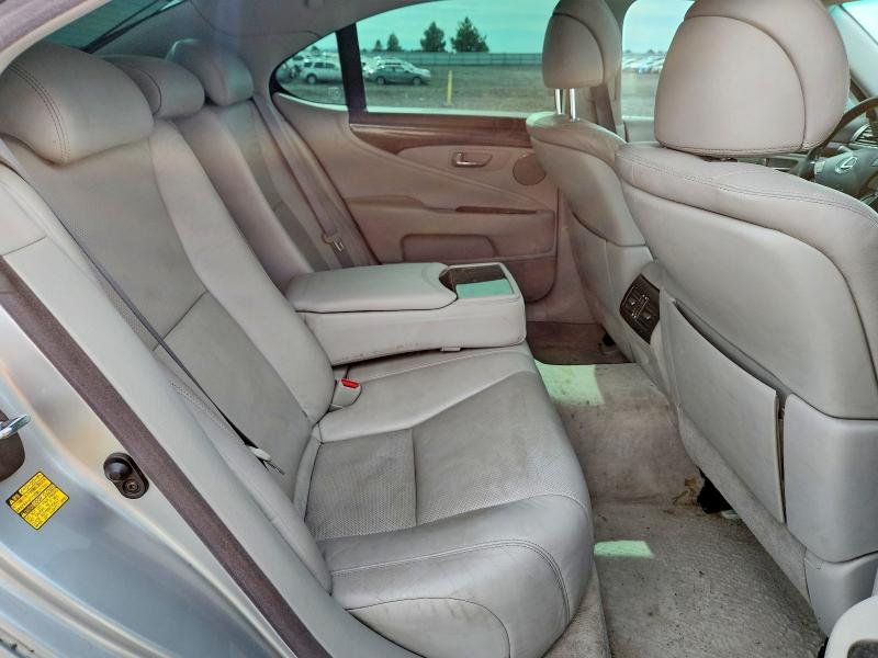 Фото 10 с аукциона – 2010 LEXUS LS с VIN JTHCL5EF4A5005350